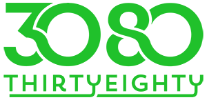 Thirty Eighty Logo [Green]